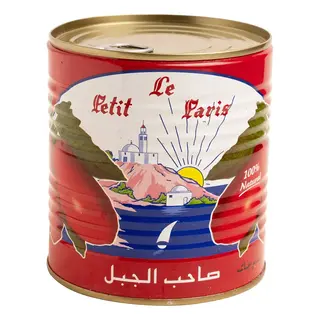 Tomate 800 Gr Petit Paris Double Concentre