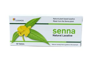 Cosmos Senna Tablets, 50 Count