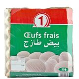 Œufs Frais - Le Plateau De 30 Œufs - N°1