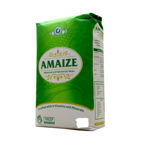 Amaize Premium Sifted Maize Flour 1Kg