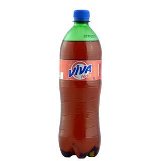 Boisson Gazeuse Pet 1L Viva Peche