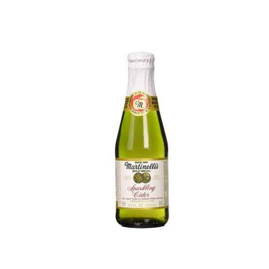 Martinellis Sparkling Cider 250Ml