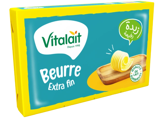 Beurres et Margarine