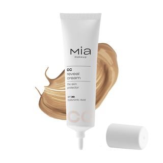 Cc Cream Medium Dark - ZA430