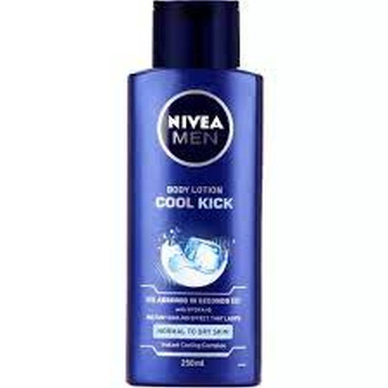 Nivea Lotion Cool Kick 400Ml Get 25Ml