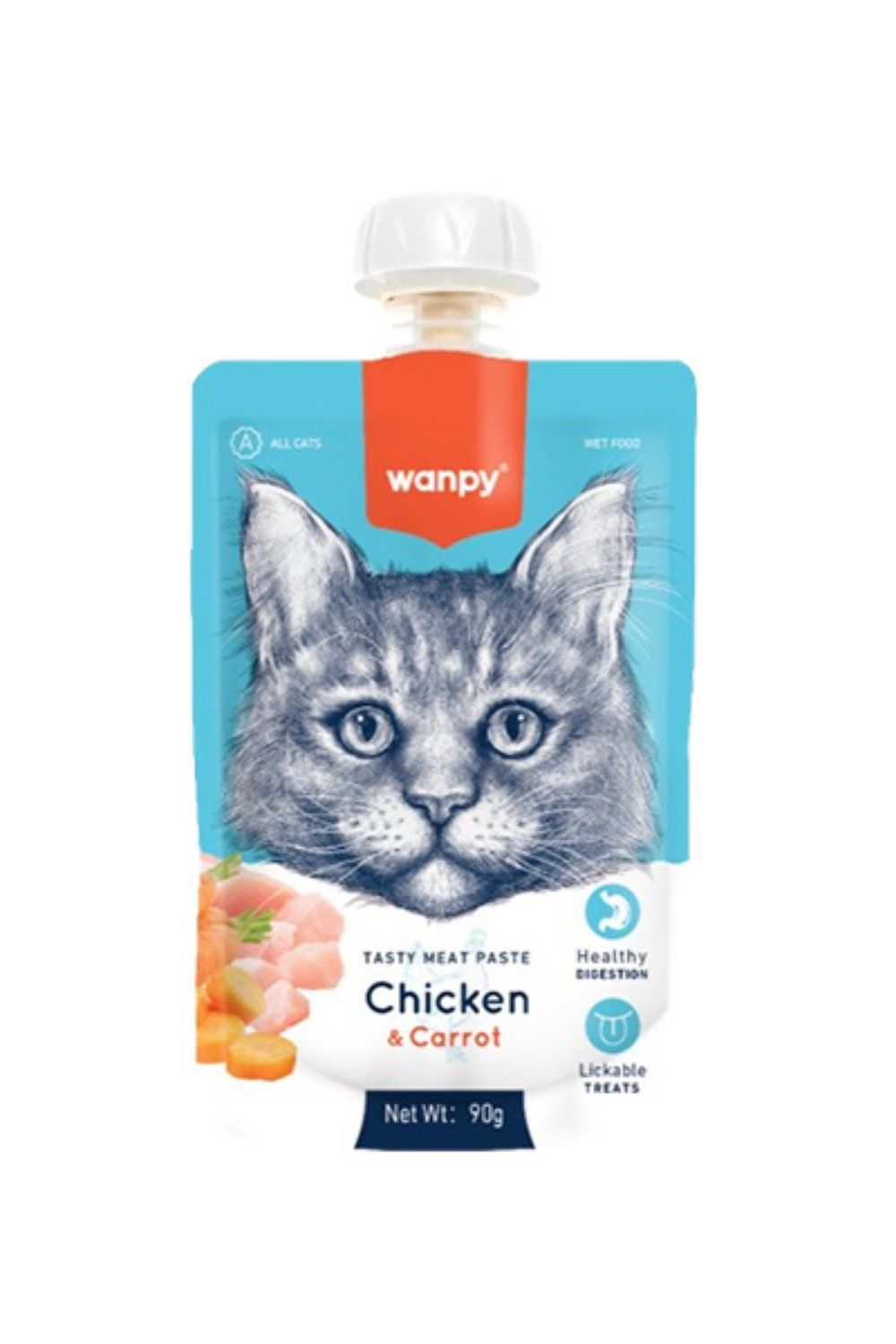 Aliments Humides Chats