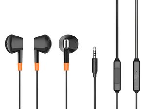 E11 Cable Earphones