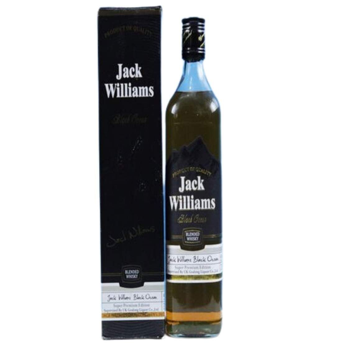 Jack Williams