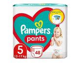 Pampers Jumbo Junior Size 5 48Pcs