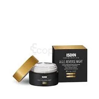 ISDIN A.G.E. REVERSE NIGHT CREME DE NUIT REPARATRICE 51.5G