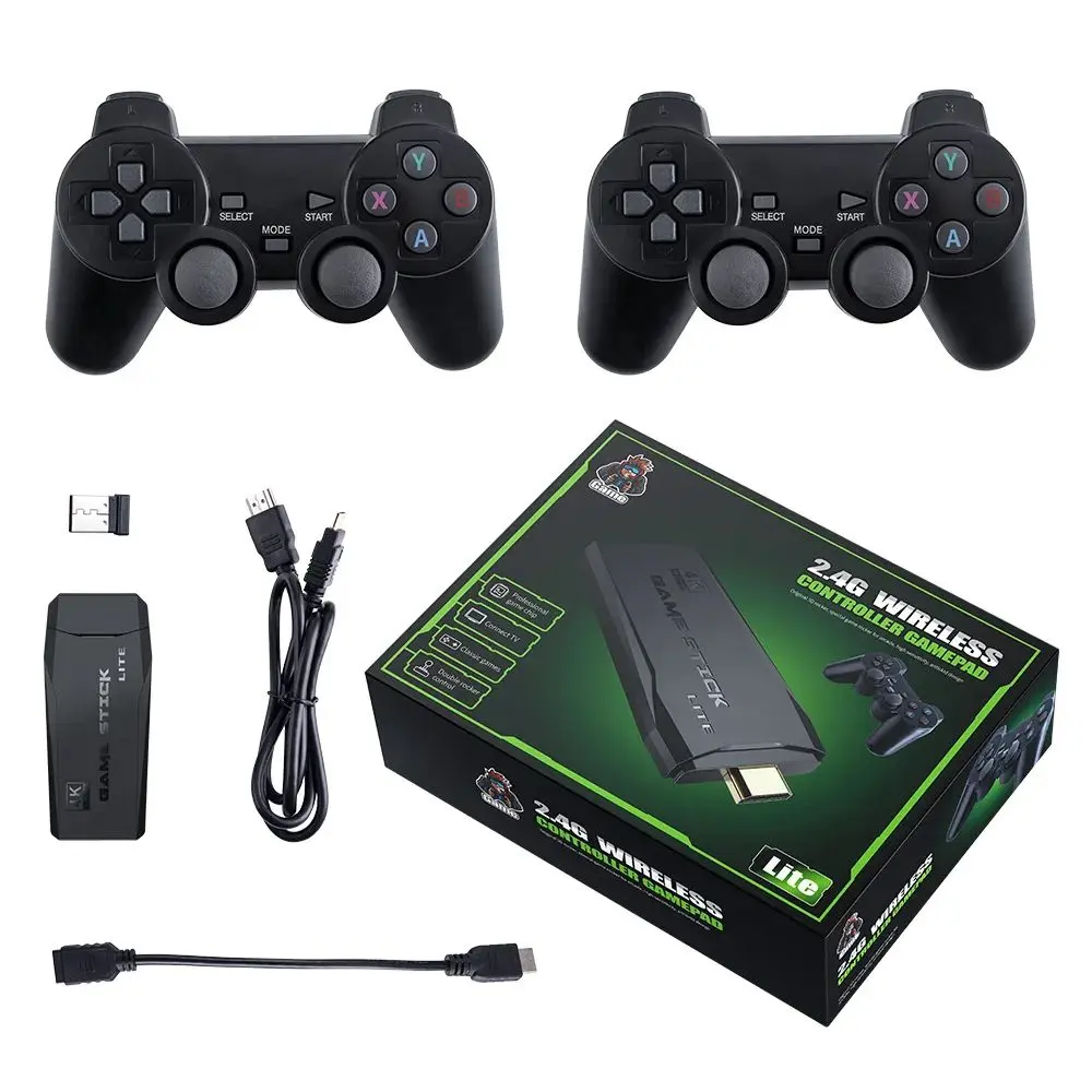 Consoles