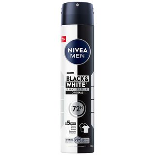 NIVEA MEN Déodorant Black & White Original Spray 200ml