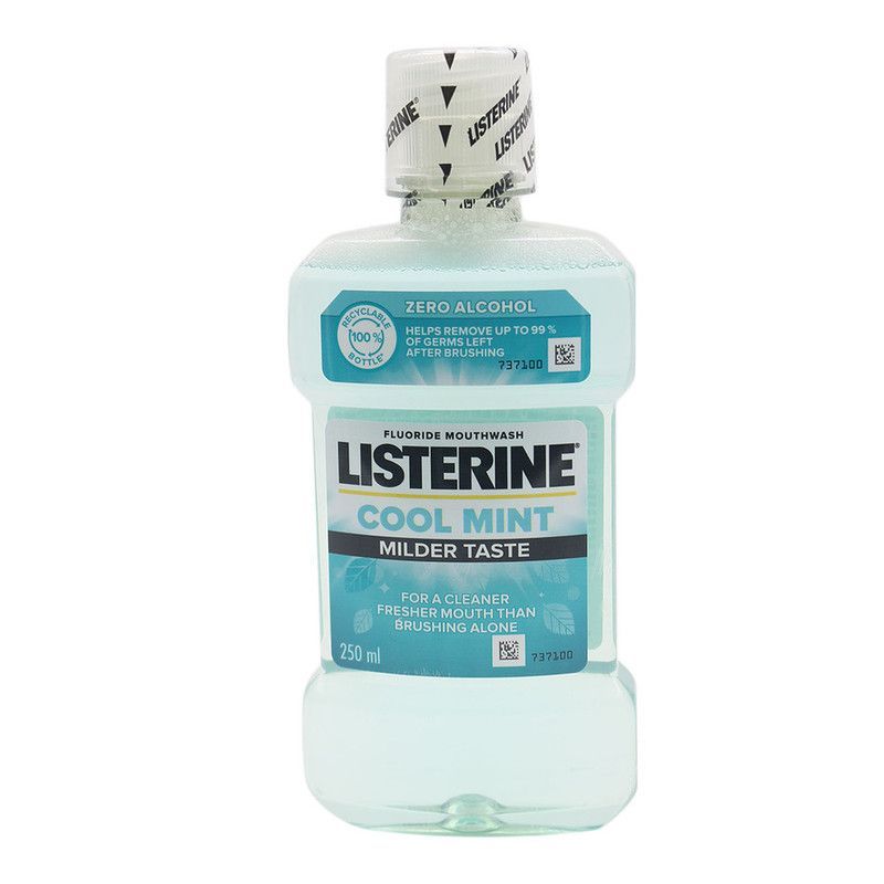 Listerine Cool Mint 500Ml