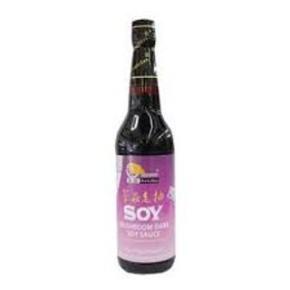 Chain Kwo Mushroom Soy Sauce 592Ml