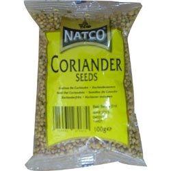 Natco Coriander Seeds 100G