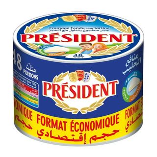 Fromage Triangle 48P President