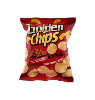 Chips barbecue GOLDEN 16GR - 066