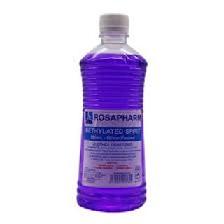 Methylated Spirit 500Ml