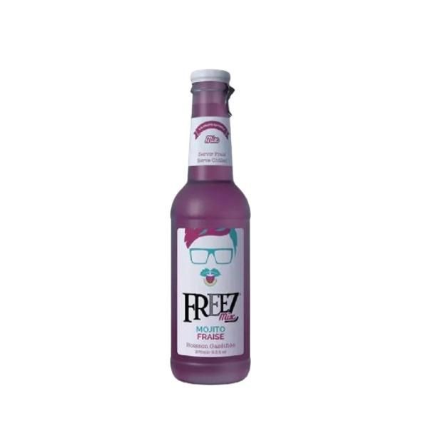 Freez Mojito Strawberry Mix Drink 275M