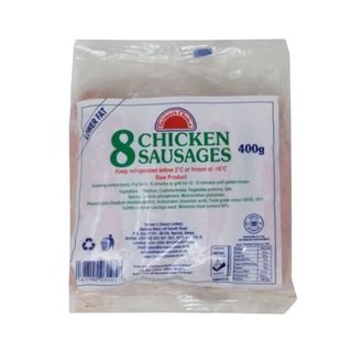 Far/choi chicken sausage 400g