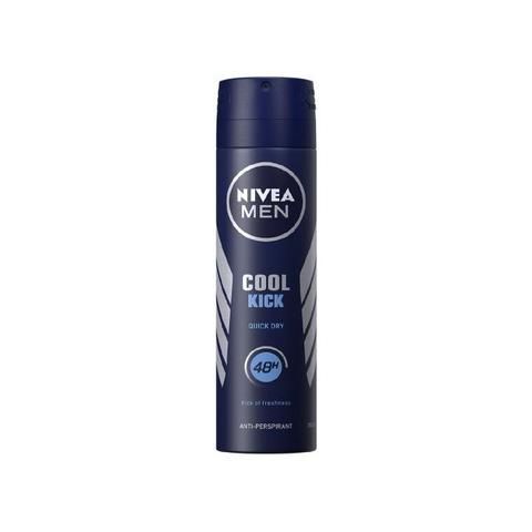 Nivea Homme Cool Kick Deodorant 200Ml