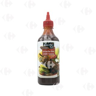 Sauce piquante Sriracha 455ml - EXOTIC FOOD