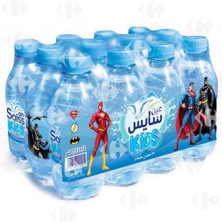 Aïn Saïss Eau Minérale Pack Kids 12x33cl
