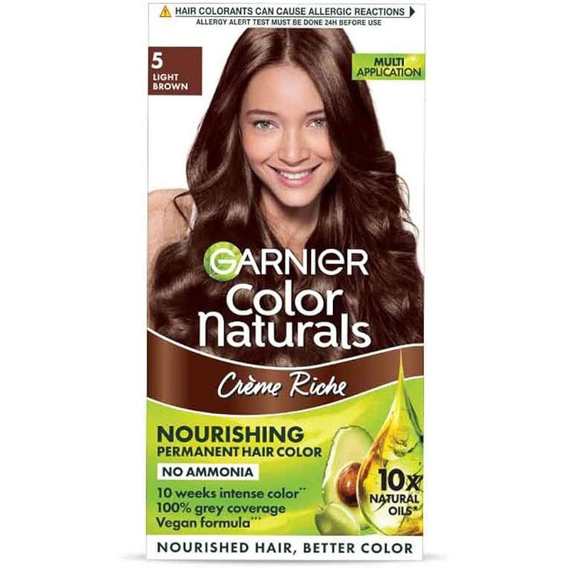 Garnier Color Natural Light Brown