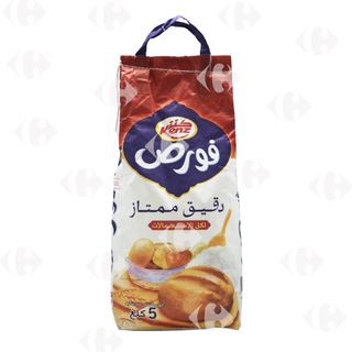 Farine Fleur de Blé Tendre Force Kenz 5kg