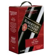 Robertson Winery Smooth Dry Red Wine, 3L