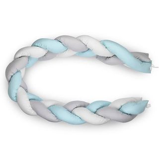 Babyjem 670- Tour de lit Bleu 2m50