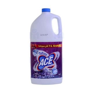 Eau de javel lavande 4L - ACE