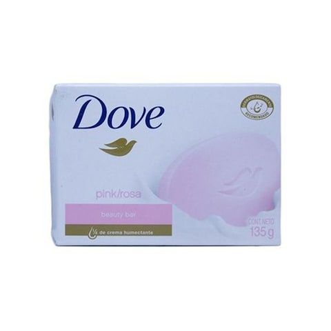 Dove Pink Bar 135G