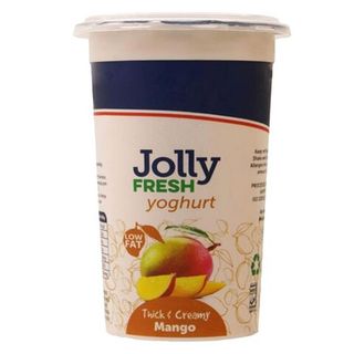 Jolly F/Yogh Mango 500Ml Cup
