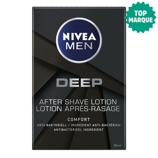 NIVEA MEN Lotion après-rasage DEEP 100ml