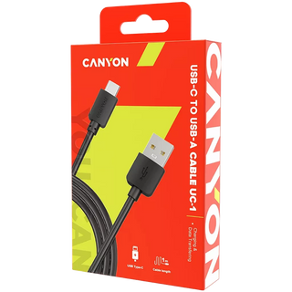CANYON CHARG&SYNC CABLE USB CFI-12 White