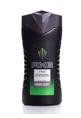 Axe Body Wash Africa Energy Boost 250Ml