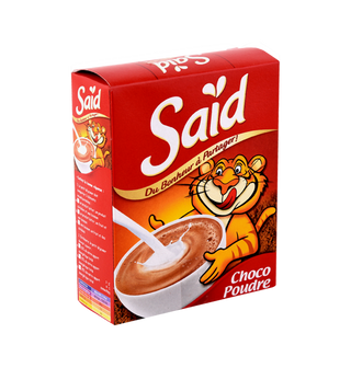 Chocolat en poudre chocolat SAID 200GR  - 049