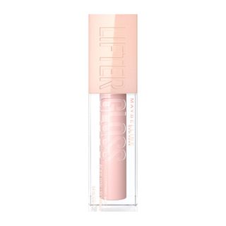 Maybelline Lifter Gloss Nu 002 Ice 5.4ml + Free Gift