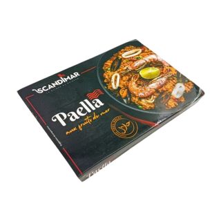Paella Fruits de Mer Scandimar 400g