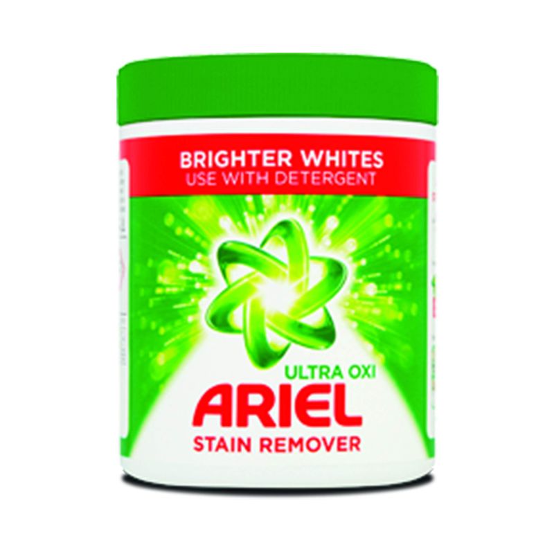 Ariel Ultra Oxi Stain Remover Powder, 1Kg