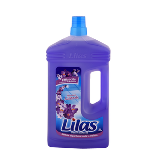 Nettoyant sol et surface lavande LILAS 3L  - 346