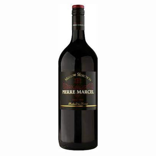 Pierre Marcel Sweet Red 750 Ml