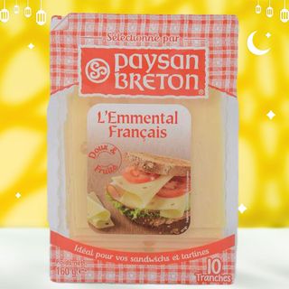 Offre Tranchettes Emmental X10 1 - 100377391