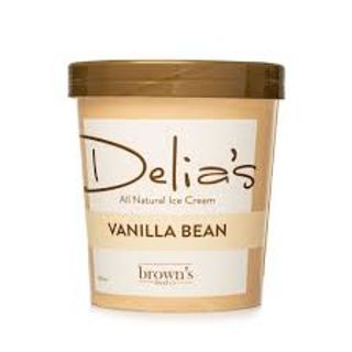 Delia's Vanilla Bean Ice-Cream 500ml
