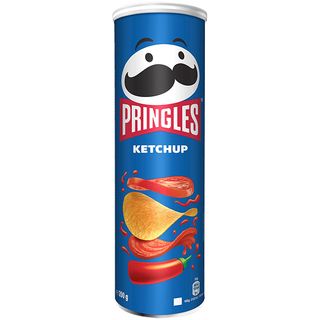 Pringles Ketchup - 165g /562748