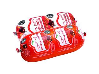 Lot de Mortadelle Toro 600g + Kasher Piquant Toro 600g