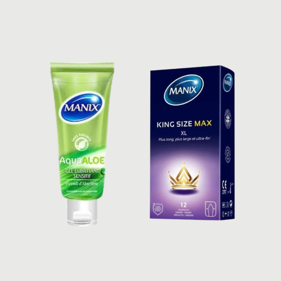 Préservatifs, Gels Lubrifiants