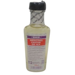 Castor Oil 100Ml