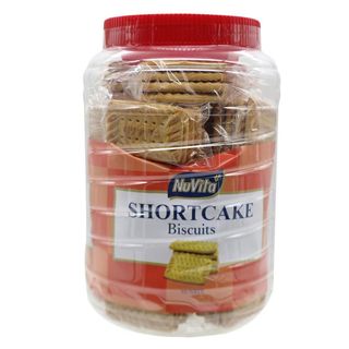 Nuvita Sunbix Shortcake 900gms